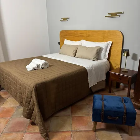 Πανσιόν Le Scalette Del Centro