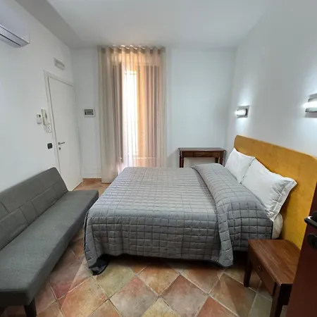 Konukevi Le Scalette Del Centro Agrigento