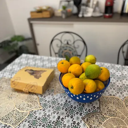 Konukevi Le Scalette Del Centro Agrigento
