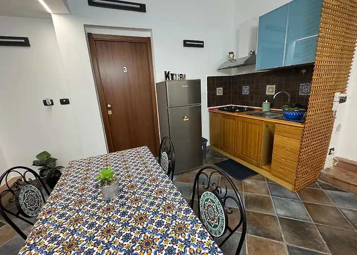 Le Scalette Del Centro 3* Agrigento