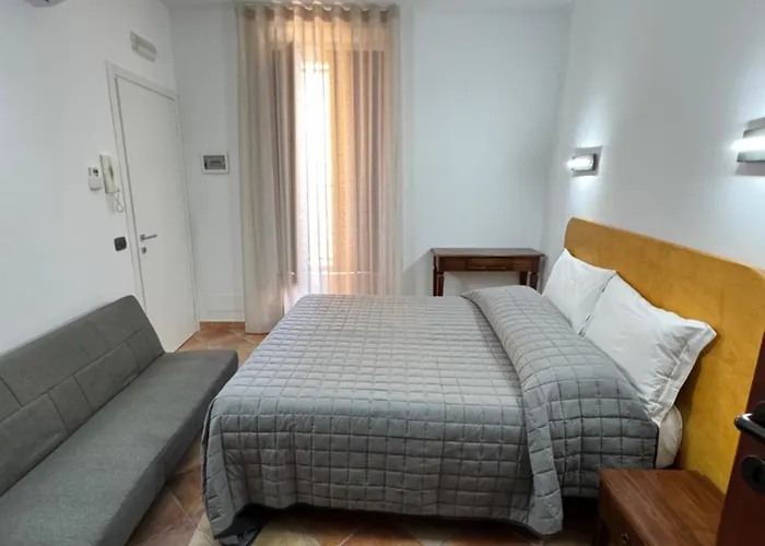 Guest house Le Scalette Del Centro Agrigento