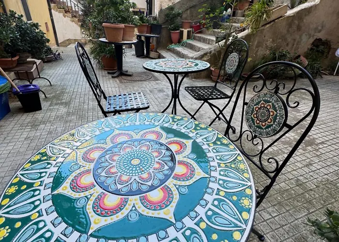 Le Scalette Del Centro Guest house Agrigento