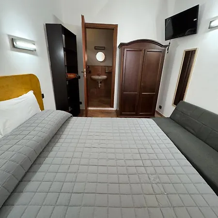 Pensionat Le Scalette Del Centro 3*