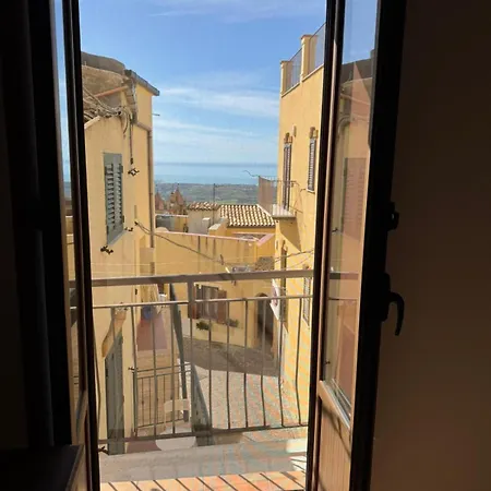 Le Scalette Del Centro Agrigento