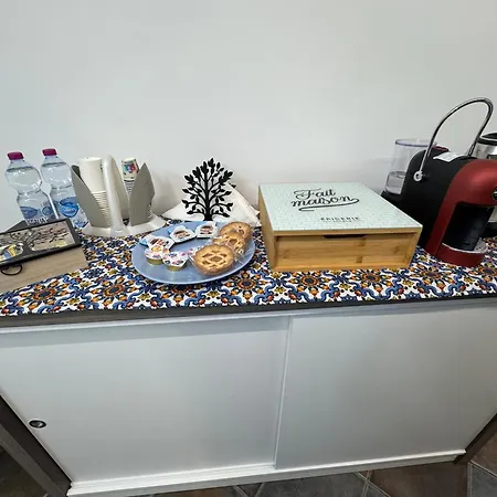 Pensionat Le Scalette Del Centro 3*