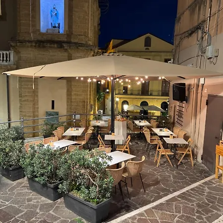 Le Scalette Del Centro Agrigento