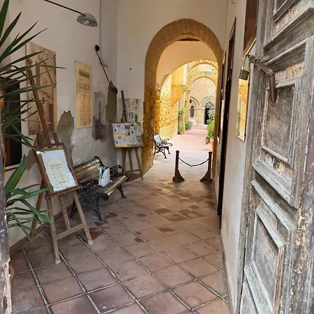 Le Scalette Del Centro Agrigento