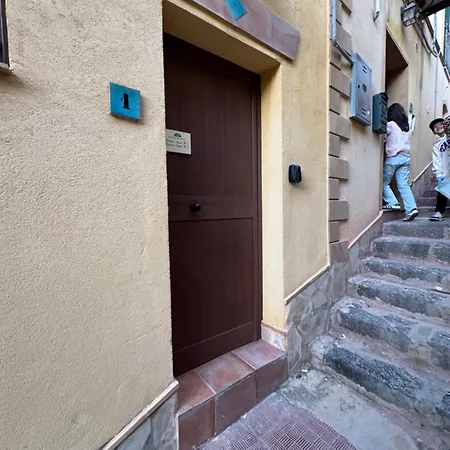 Le Scalette Del Centro Pensionat 3*