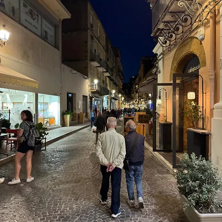 Le Scalette Del Centro Pensionat Agrigento