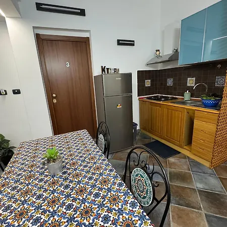 Le Scalette Del Centro 3* Agrigento