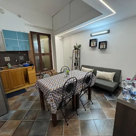 Le Scalette Del Centro Agrigento