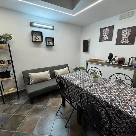 招待所 Le Scalette Del Centro