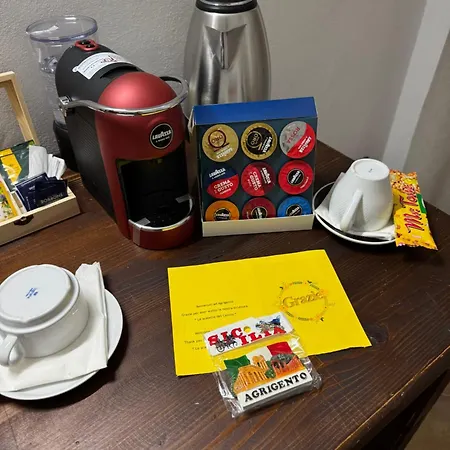 Le Scalette Del Centro 3* Agrigento