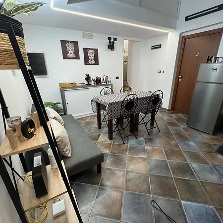 Le Scalette Del Centro Pensionat Agrigento