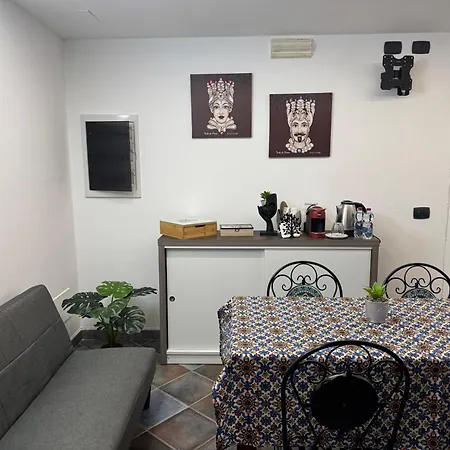 Le Scalette Del Centro 3* アグリジェント