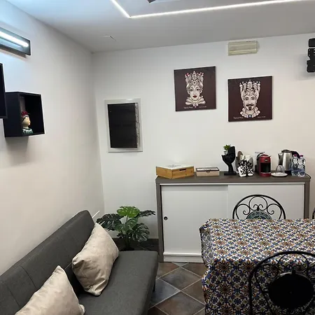 Pensionat Le Scalette Del Centro 3*