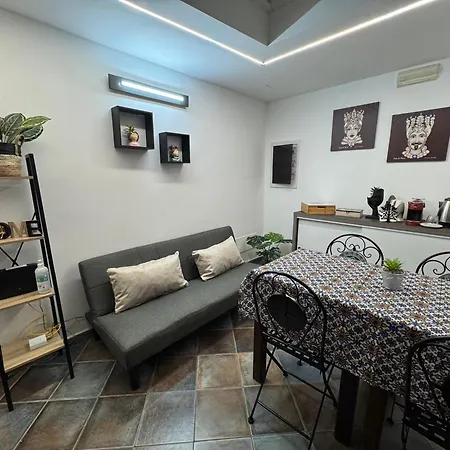 Le Scalette Del Centro Pensionat Agrigento