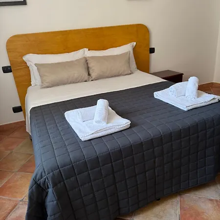 Pensionat Le Scalette Del Centro