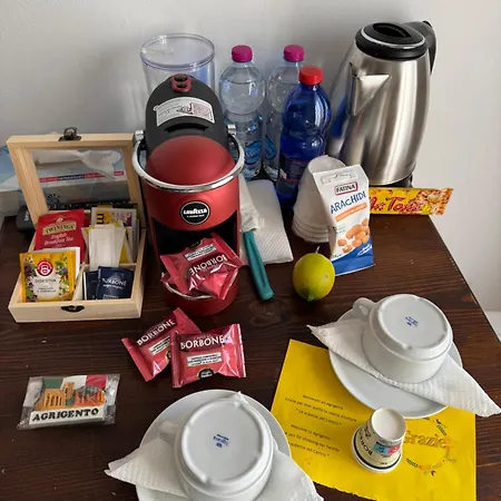Le Scalette Del Centro *
