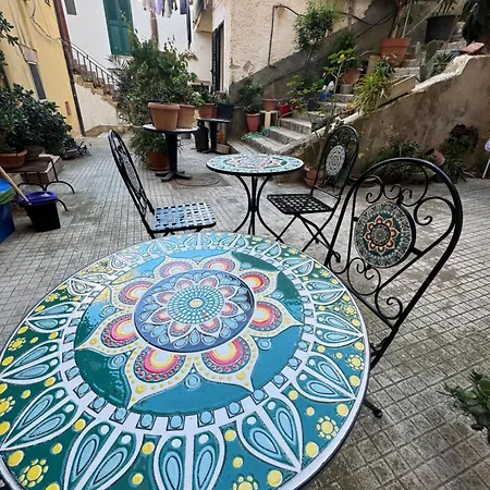 Le Scalette Del Centro Pensionat Agrigento