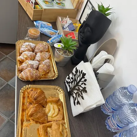 Le Scalette Del Centro Pensjonat