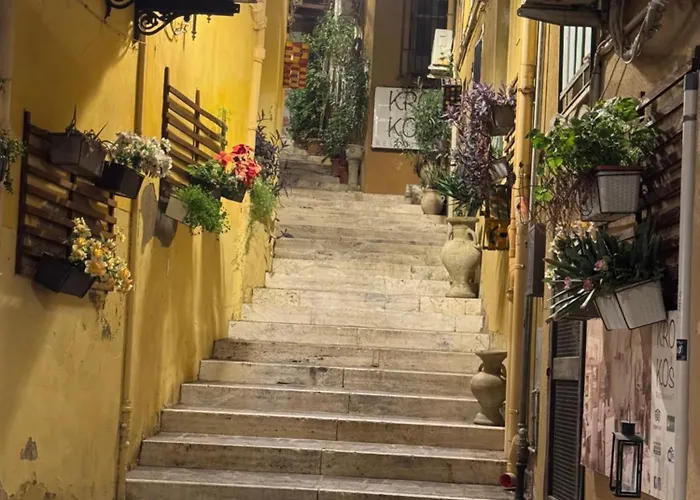 Le Scalette Del Centro Gasthuis 3*